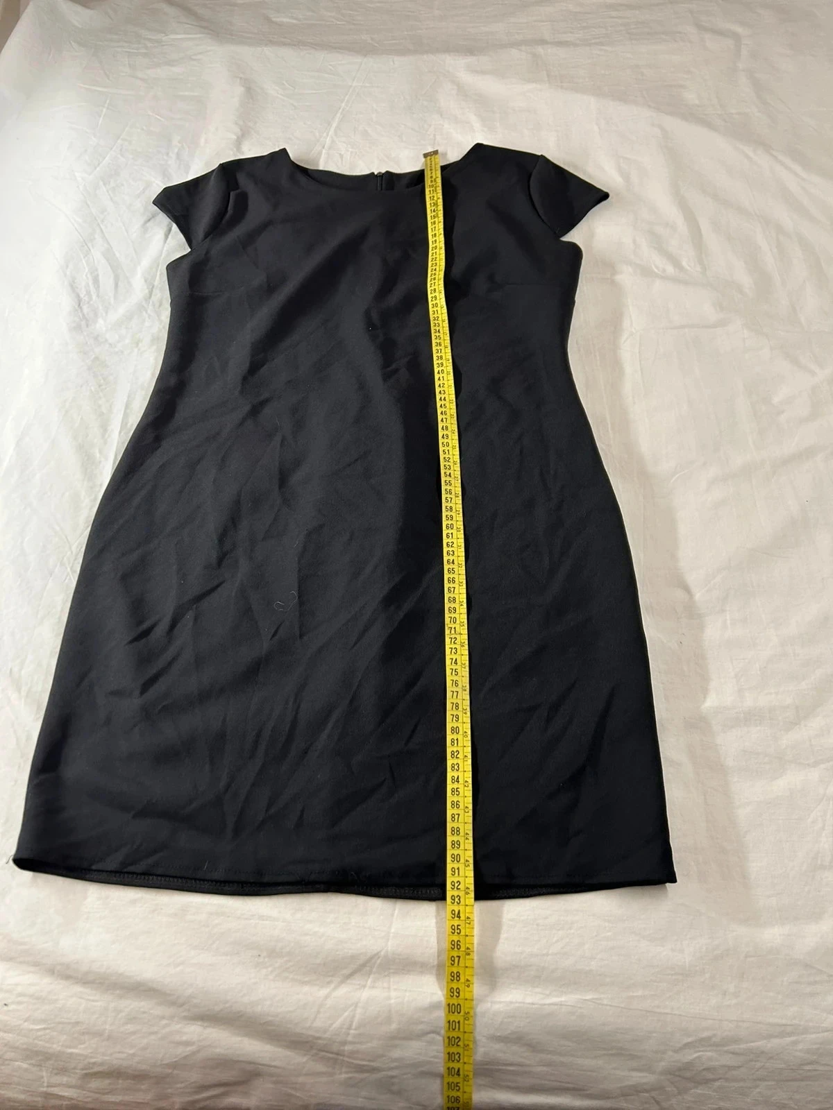 Vestido negro vintage – photo 5